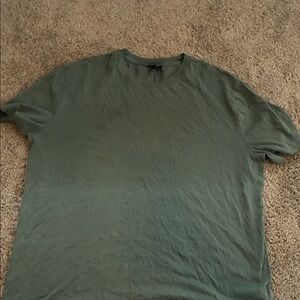 Men's Green T-Shirt